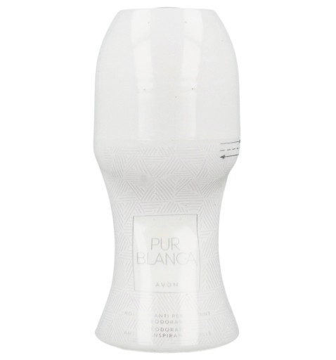 AVON Pur Blanca - Dámsky roll-on deodorant