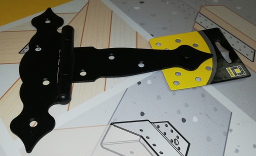 DEKORATÍVNY PÁN NA BRÁNU NA BRÁNU ZTO 150x185