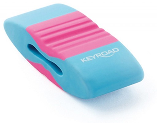 Univerzálna guma Elastic Touch, 2 kusy, mix farieb