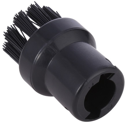 okrúhla kefa pre KARCHER STEAMER SC1 SC2 SC3 SC4 SC5 SYNTETICKÉ štetiny