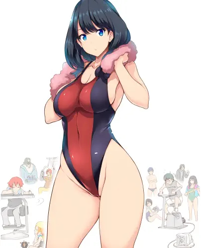 Anime Poster SSSS.Gridman SSSS_039 A3 (vlastné)