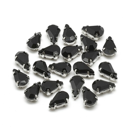 Trysky pre budúcnosť v košíku Sklo 12,5x8x5mm 10 ks