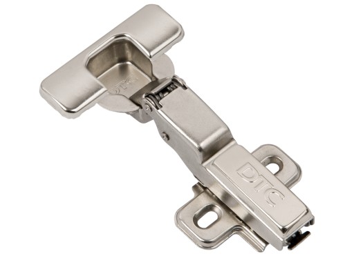 Záves nábytkový polozadlabací 2D 2 ks - C82-9* 2W B-S STYLISH AMIX