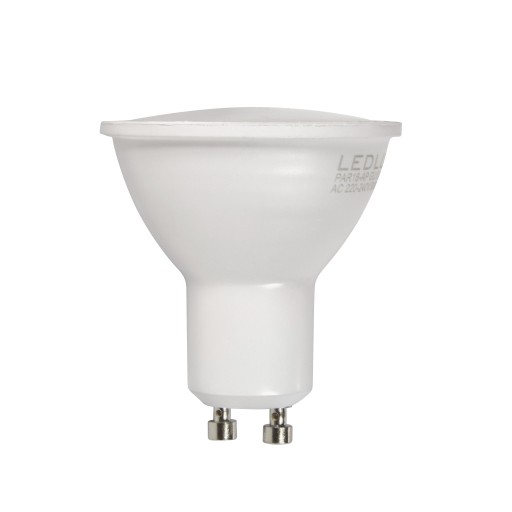 GU10 LED žiarovka 8W=60W SMD 806lm 120° Úspora energie Bez blikania 4000K