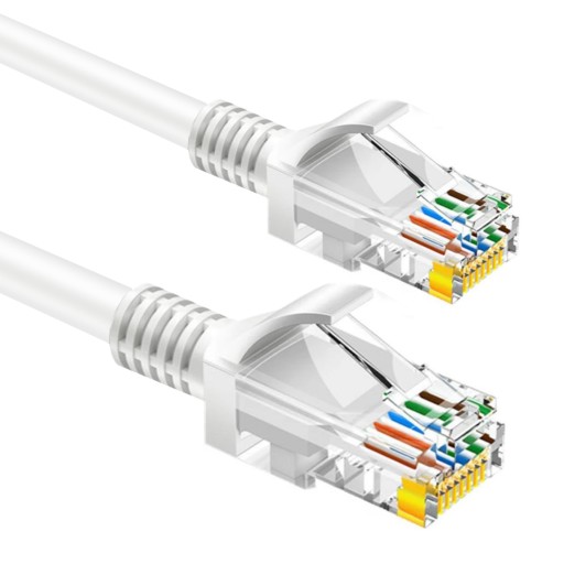 LAN ETHERNET RJ45 UTP KÁBEL 1M KÁBL