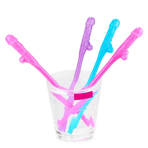 Straws Penises Penisy, Na párty, Slepačia párty, 18. narodeniny