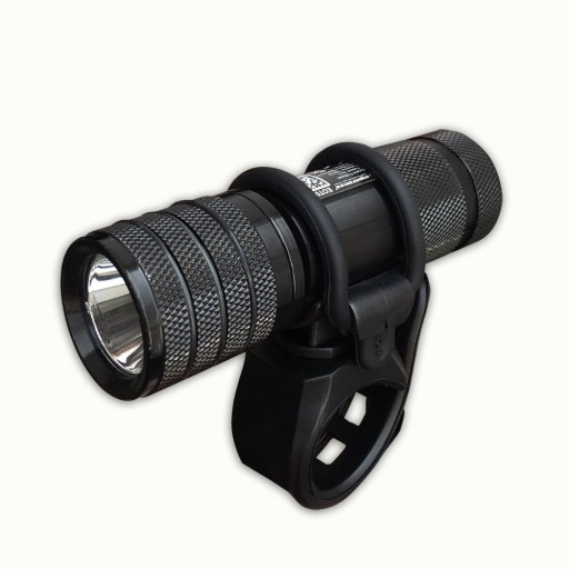 LED PREDNÁ BICYKLE LAMPA 2v1 100lm ESPERANZA