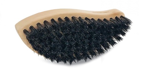 Gyeon Q2M LeatherBrush Kožená kefa so štetinami