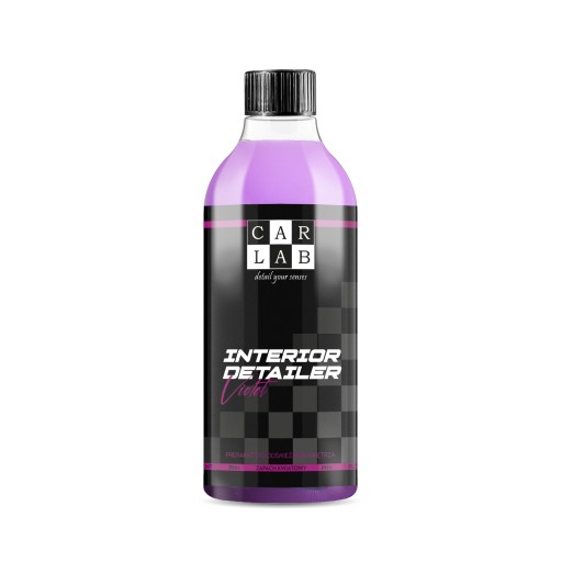 CARLAB INTERIER DETAILER 0,5L FIAL