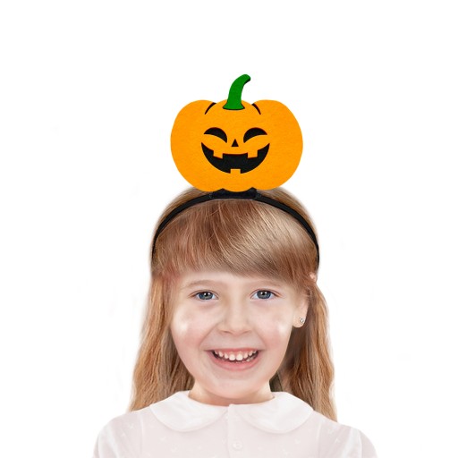 HALLOWEENSKÝ TEKVICOVÝ KAPEĽ JESENNÝ TEKVICOVÝ KROJ