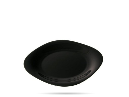 Jedálenský tanier 27 cm čierny CARINE NEW LUMINARC