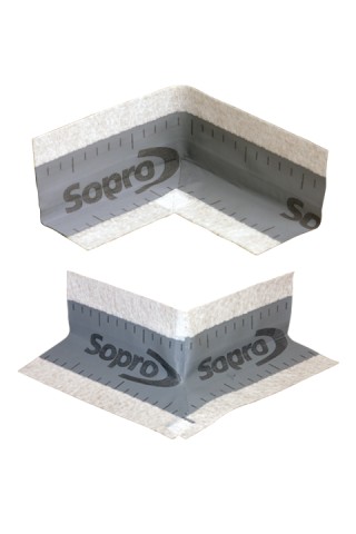 SOPRO EDE 019 Vnútorný tesniaci roh