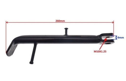 Junak 126 904 Torq Devil Znen F31 Bočný stojan