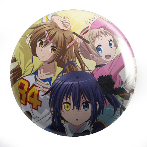 Chuunibyou demo Koi ga Shitai kolíky! VOLITEĽNÉ