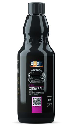 ADBL Snowball 0,5L Autošampón na umývanie áut