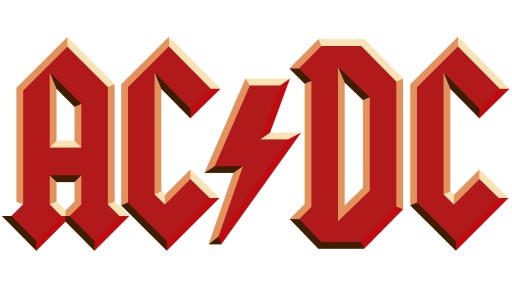 AC/DC kozmetická taštička