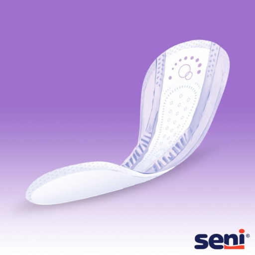 SENI Lady Slim Extra vložky 15 ks.