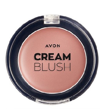 AVON WARM FLUSH CREAM BLUSH