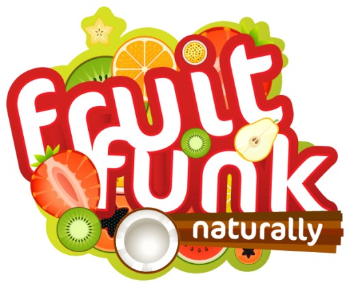 FRUIT FUNK Tlapková patrolka ZDRAVÉ OVOCNÉ TYČINKY S JABLKOVOU PRÍCHUŤOU 4 BALENIE 4x20g