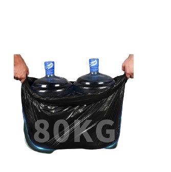 LDPE stavebné vrecia na suť, 80 l, 10 kusov, SILNÉ