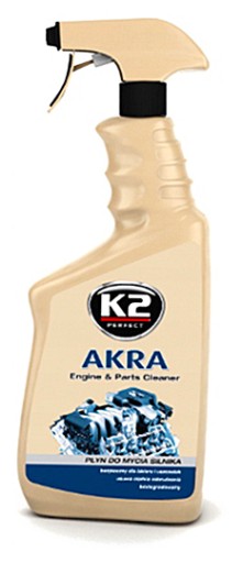 S6L15 K2 AKRA KVAPALINA MOTORU, NÁRADIE, PODLAHA FV K177