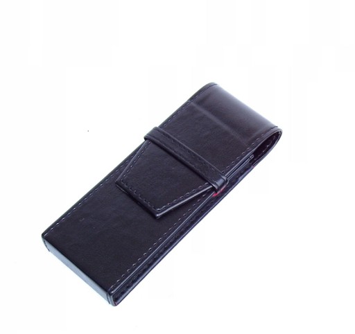 POUZDRO NA PERÁ PEN CASE ekokoža
