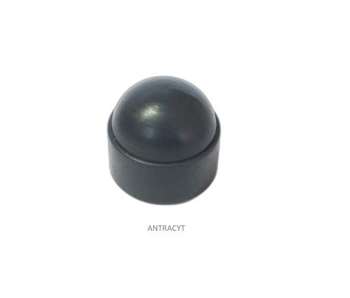 Krytka M10 Krytka RAL7016 ANTRACIT 100 ks.