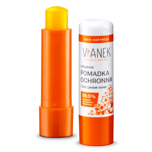 VIANEK Výživný ochranný rúž 4,6 g proti popraskaniu pier
