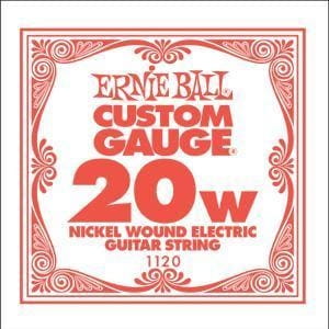Ernie Ball 1120 jednoduchá struna