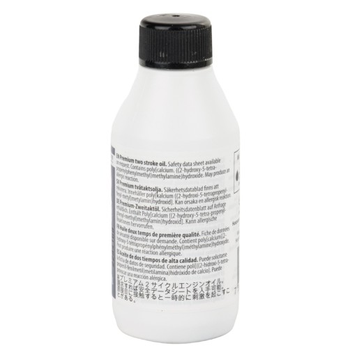 Olej pre dvojtakt 100ml HUSQVARNA zelená