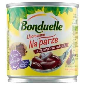 ČERVENÁ BONDUELLE FAZUĽA PARNÁ 160G