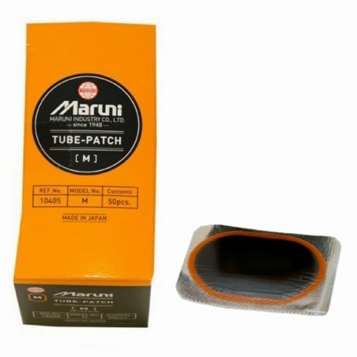 Záplaty na opravu rúr 28x42mm MARUNI M 10 ks