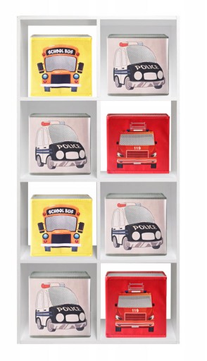 TOY BOX ORGANIZÁTOR MATERIÁL