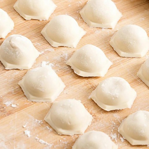 FORMOVAČ KNEDLÍK FORMOVAČ NA 37 KNEDLÍ RAVIOLI 25 CM