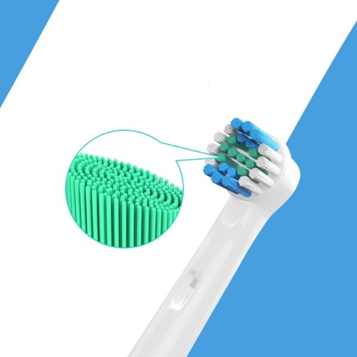HLAVICE NA ELEKTRICKÚ ZUBNÚ KEFKU ORAL B BRAUN, UNIVERZÁLNA, 12 KS!