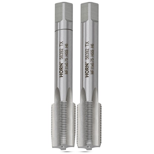 M11 RUČNÝ ZÁVITEĽ M11x0,75mm 2 ks DIN-2181/2P