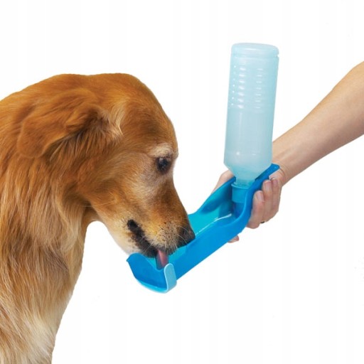 VODA CESTOVNÁ FĽAŠA NA VODU na FĽAŠU PRE PSA MAČKU 250ml