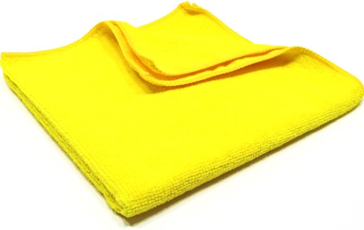 Utierka z mikrovlákna mikrovlákno 40x40cm 240g/m²