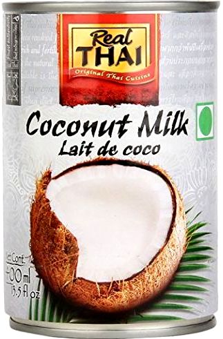 Kokosové mlieko Light Real Thai Fit Fit