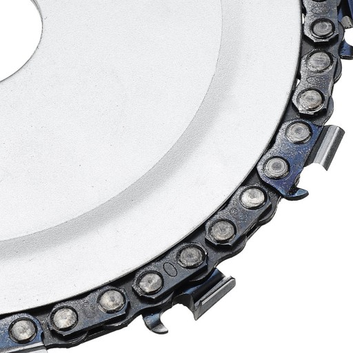 REŤAZOVÝ DISK NA DREVO 125 mm 14 zubov
