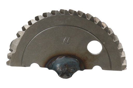 Power Force AG 50 Dink 4T ZX50 kicker crescent