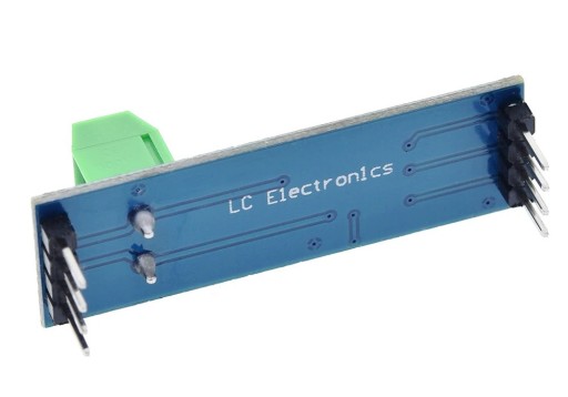 588 MAX485 TTL UART RS485 Arduino modul prevodníka
