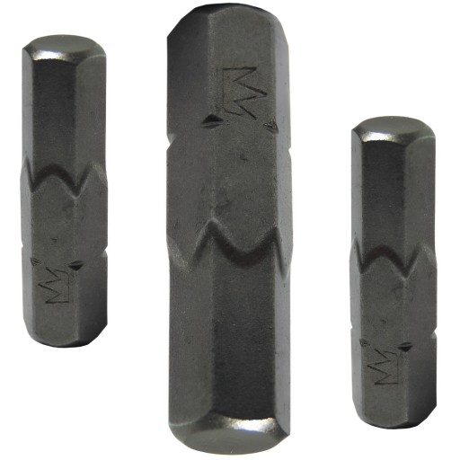 BITOVÉ HROTY IMBUS H6 1/4'' 6x25mm SOLID STRONG RICHMANN C6562