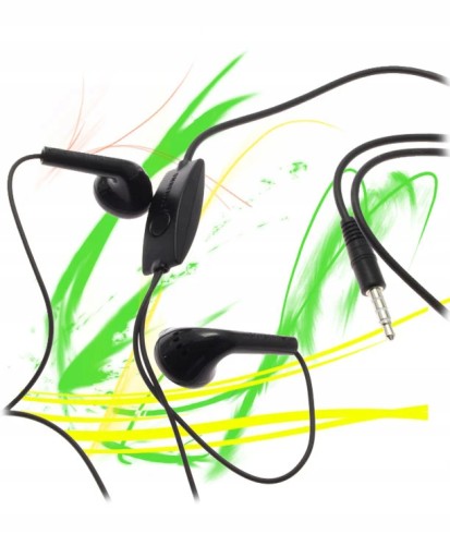 Originálne slúchadlá Samsung EHS61 Black 3,5 mm