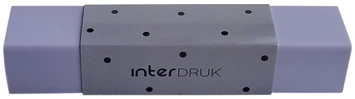 INTERDRUK SOFT GUMA NA VYMAZANIE Trendy