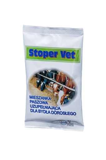 STOPPER VET 110g proti hnačke pre hovädzí dobytok