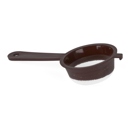 Kuchynské sitko so šnúrkou Primpol, 6 cm, mix farieb
