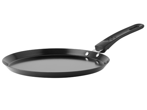Panvica na palacinky Florina Carbon, 22 cm, plynová indukcia