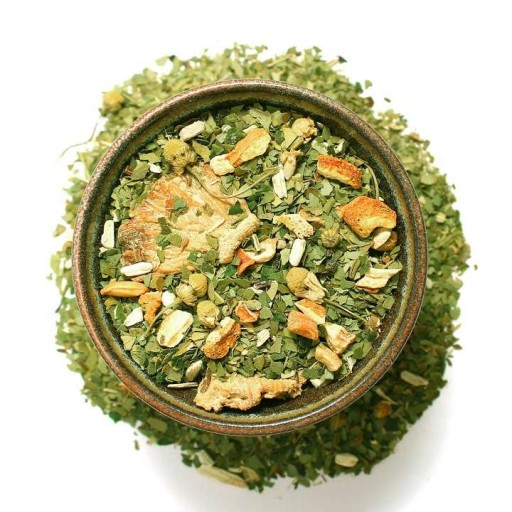 Yerba Mate Green Brave Ashwagandha vrecúška 25x3g