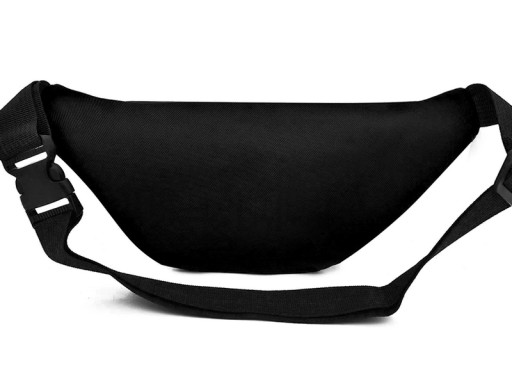 BLACK WALL ZÁKLADŇA, KAPACITA, DVOJNÁKLADNÁ Hipster taška